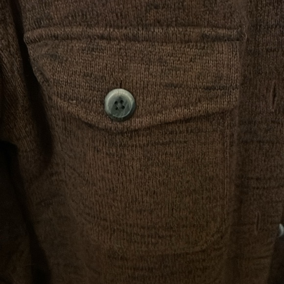 Womens PrAna button down thermal jacket - Picture 8 of 9